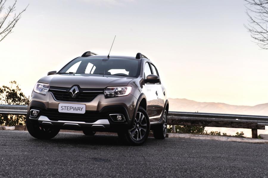  Renault Sandero Stepway 2019 года  (LA) (фото 24 из 40)